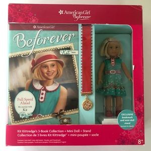 American Girl Kit Kittredge